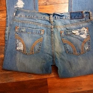 Hollister jeans